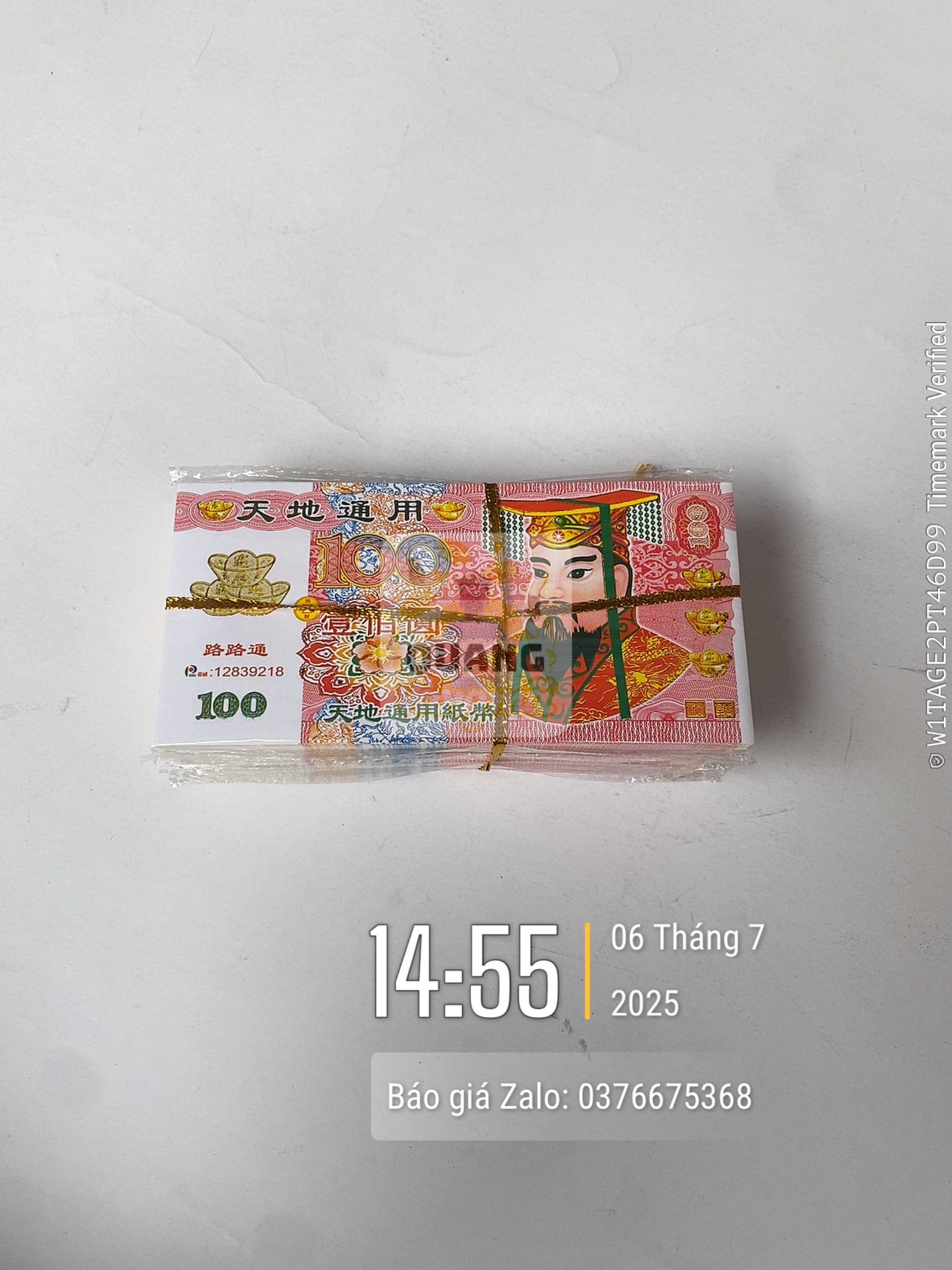 Tiền 6